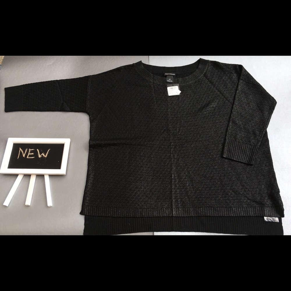 Club Monaco April Sweater NEW